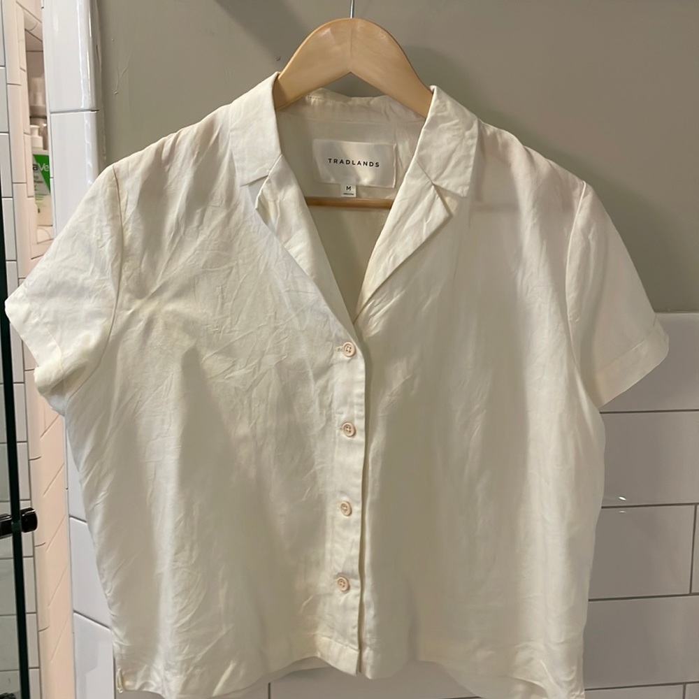 Tradlands Coast Camp Shirt